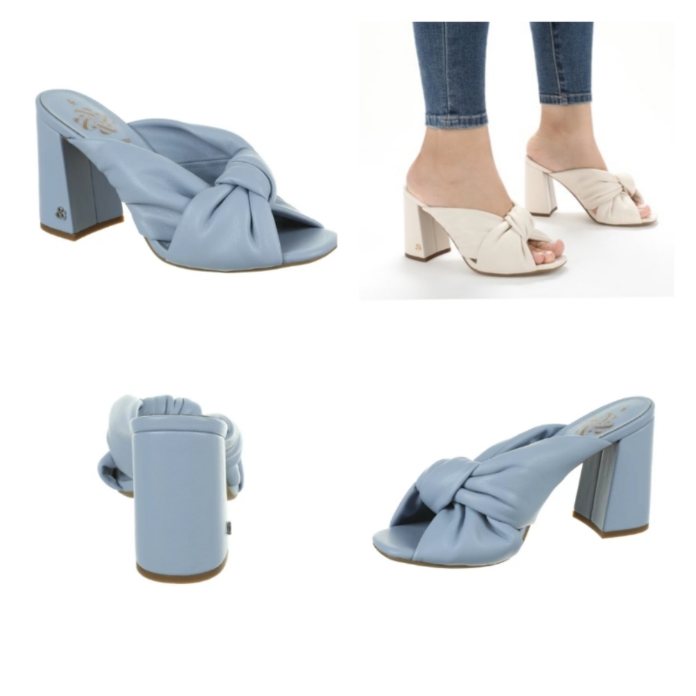 Brand New! SAM & LIBBY Jovanna Sandals